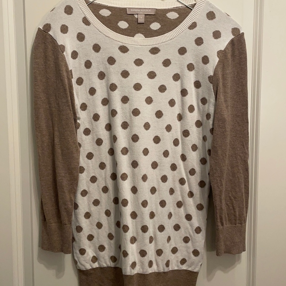 Banana Republic SM Sweater